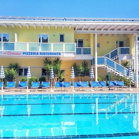 Hotel Alla Terrazza Bibione Exterior foto