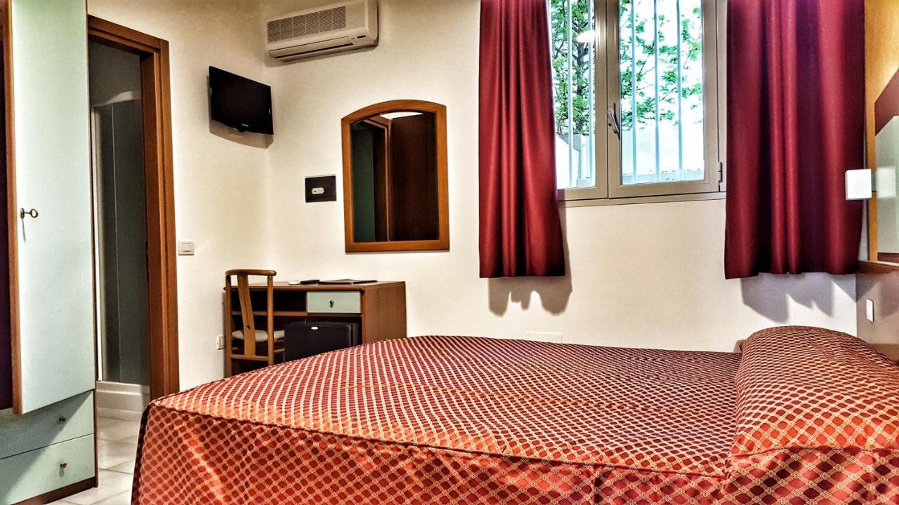 Hotel Alla Terrazza Bibione Exterior foto