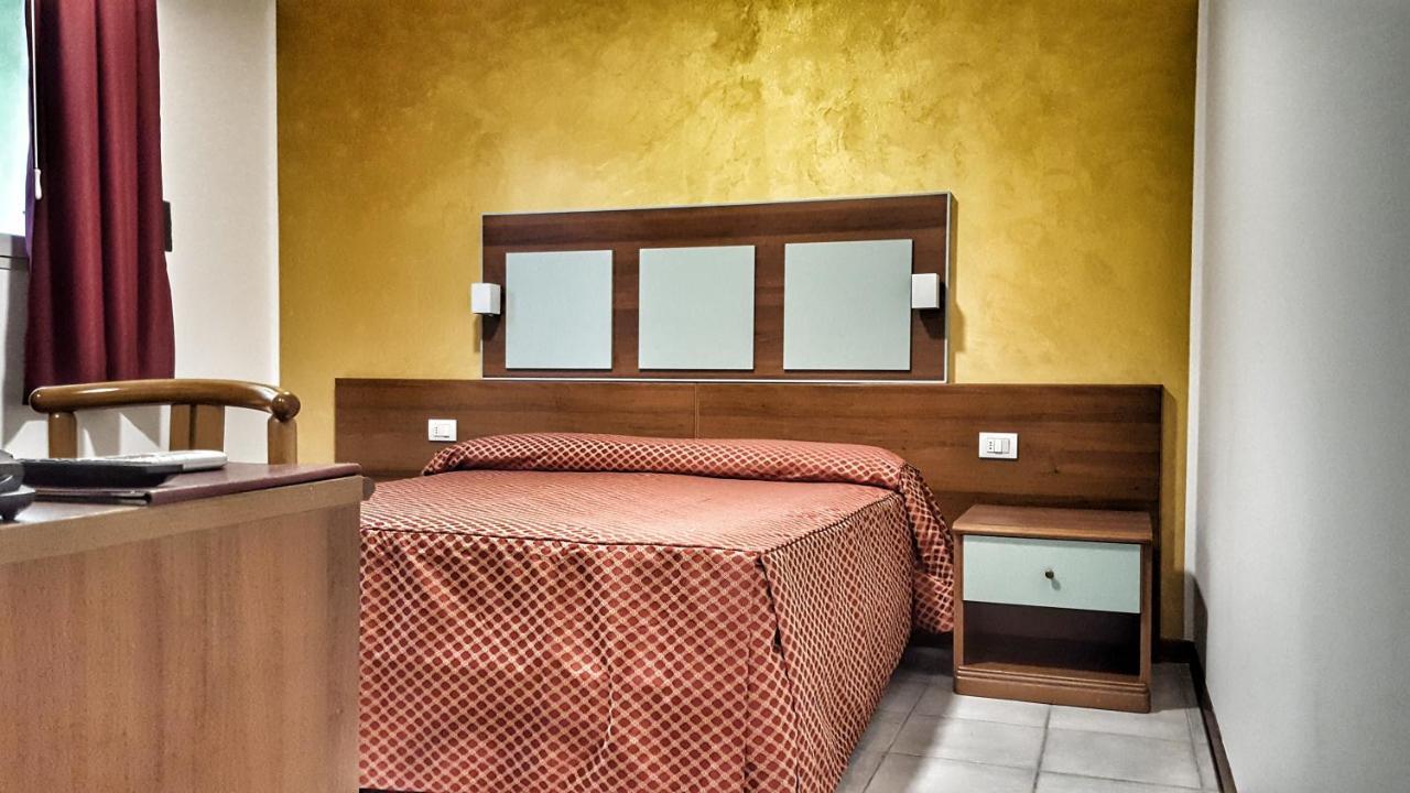 Hotel Alla Terrazza Bibione Exterior foto