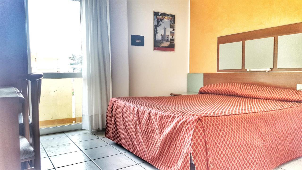 Hotel Alla Terrazza Bibione Exterior foto