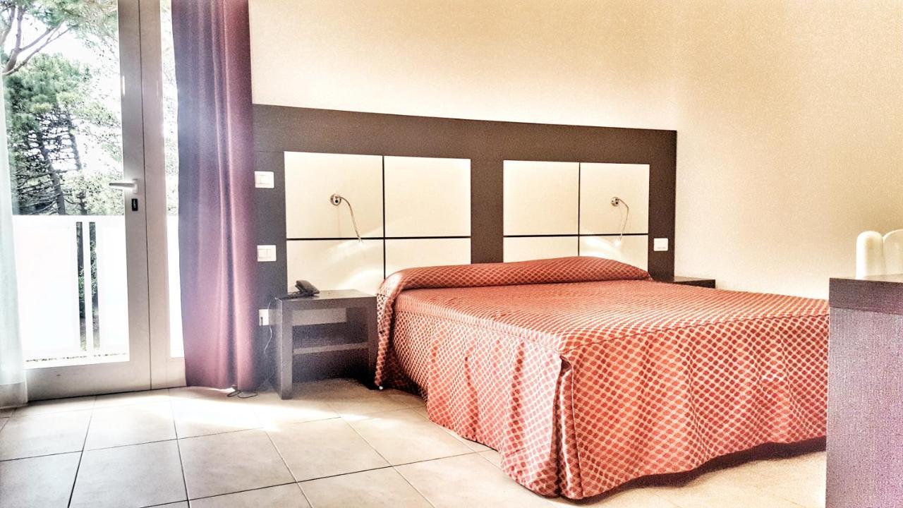 Hotel Alla Terrazza Bibione Exterior foto